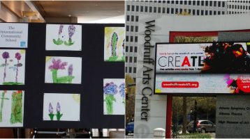 ICS At The Woodruff Arts Center