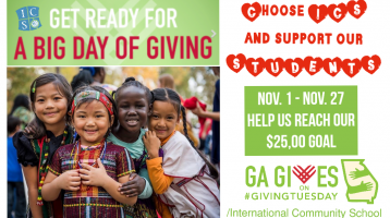 GaGives Day on GivingTuesday 2018