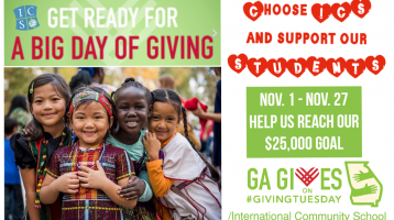 GaGives Day on GivingTuesday 2018